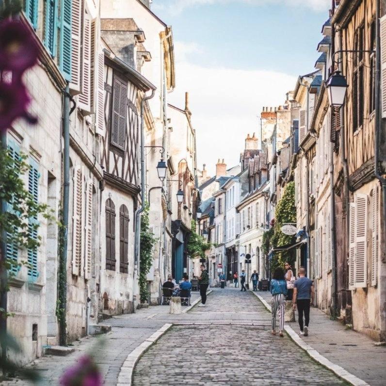 La Maison Dormoy - Maison De Ville - Coeur De Bourges Exterior photo